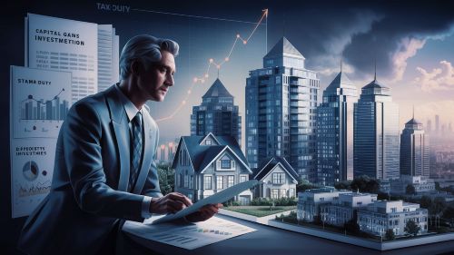 Tax Implications of Property Investment