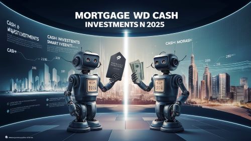 Mortgage vs Cash: What Works Best in 2025?