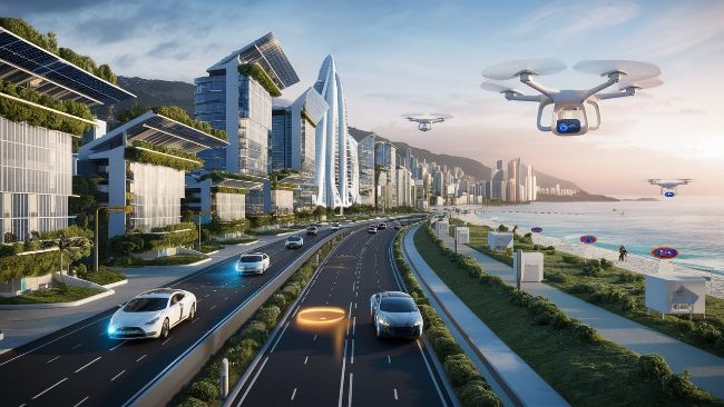 Future of Real Estate: Tech Innovations in Smart Living